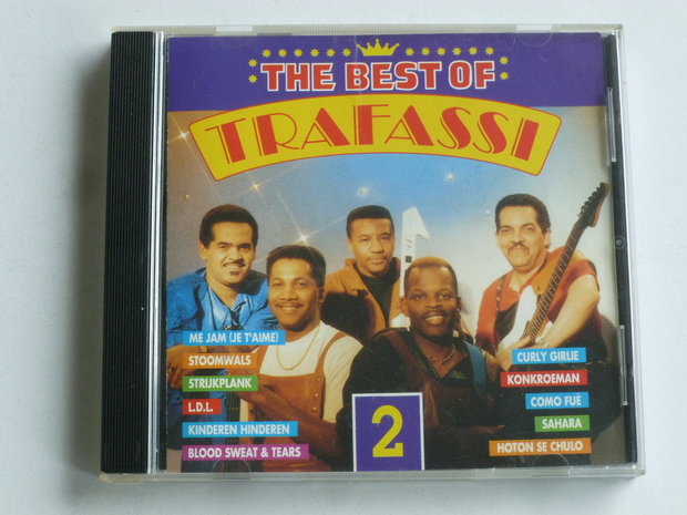 Trafassi - The best of Trafassi Volume 2