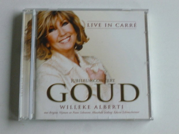 Willeke Alberti - Goud Live in Carre (2 CD)