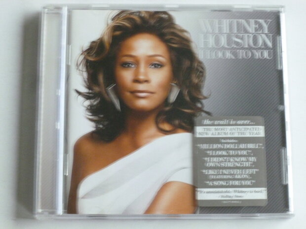 Whitney Houston - I look to you