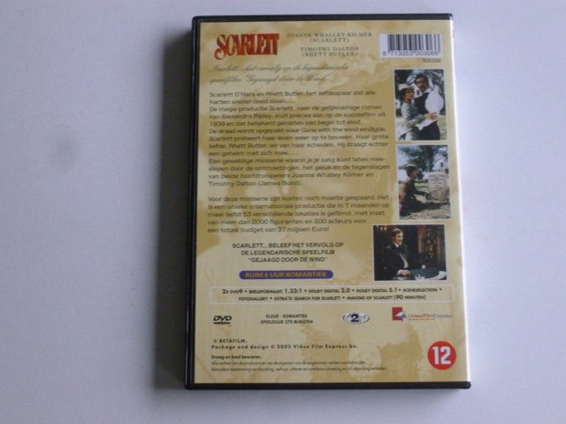 Scarlett - Miniserie (2 DVD)