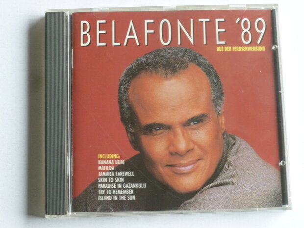 Belafonte '89 (Germany)