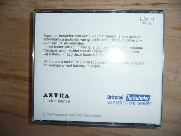 Blazers Concerten 3 CD Box