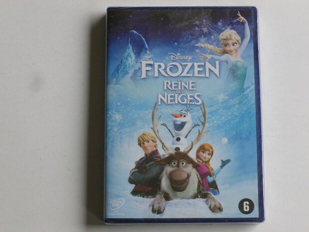 Frozen - Disney (DVD) Nieuw