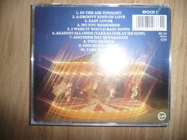 Seriously Orchestral - Hits of Phil Collins