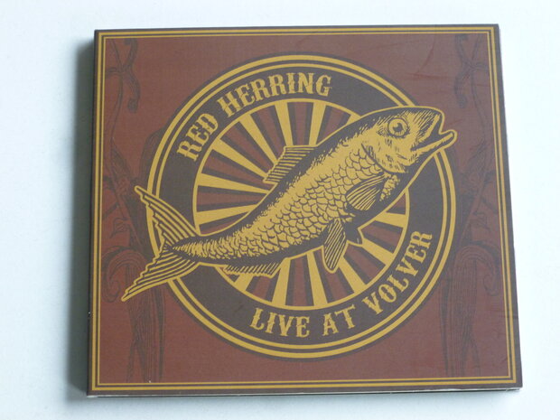 Red Herring - Live at Volver