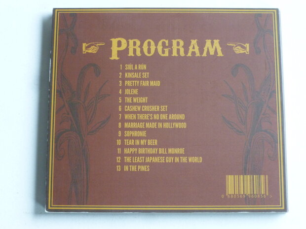 Red Herring - Live at Volver