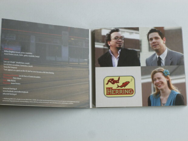 Red Herring - The Mountain Valley Sessions