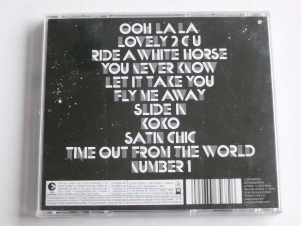 Goldfrapp - Supernature