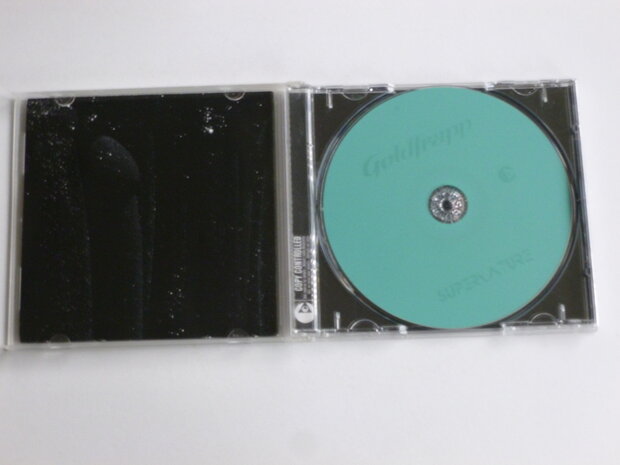 Goldfrapp - Supernature