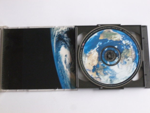 Blur - Bustin + Dronin (japan)