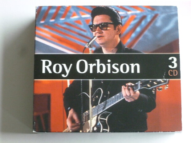 Roy Orbison (3 CD)
