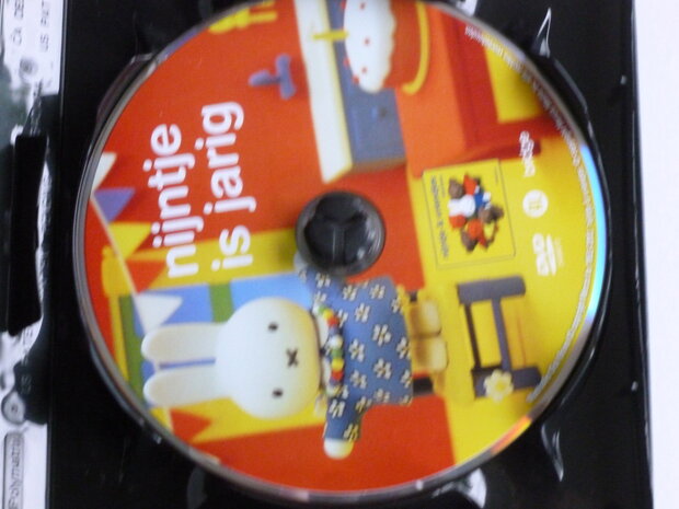Nijntje en haar Vriendjes (3 DVD) Nederlands & Vlaams gesproken