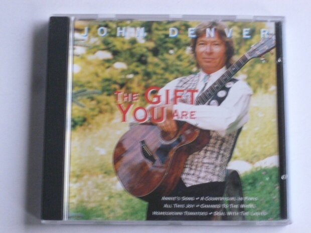 John Denver - The Gift you are