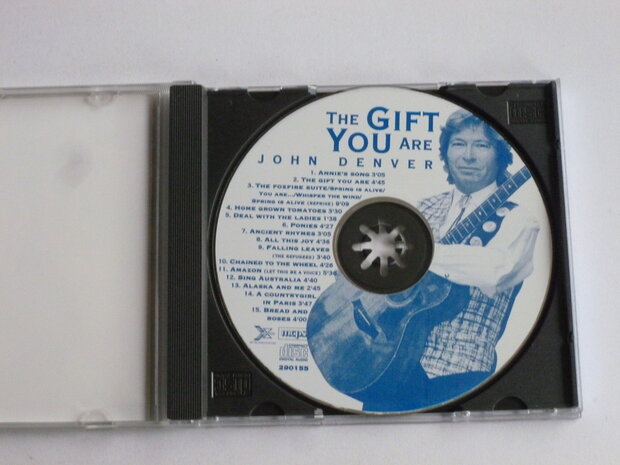 John Denver - The Gift you are