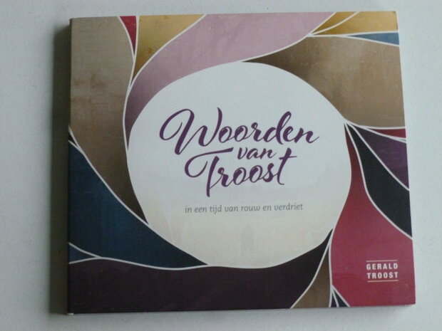 Gerald Troost - Woorden van Troost