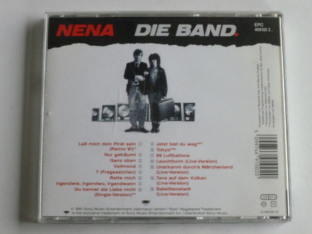 Nena - Die Band