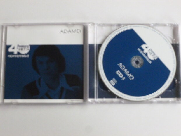 Adamo - 40 Hits Incontournables (2 CD)