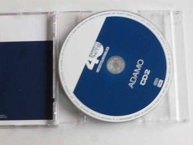 Adamo - 40 Hits Incontournables (2 CD)