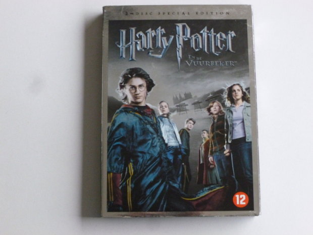 Harry Potter en de Vuurbeker (2 DVD Special Edition)