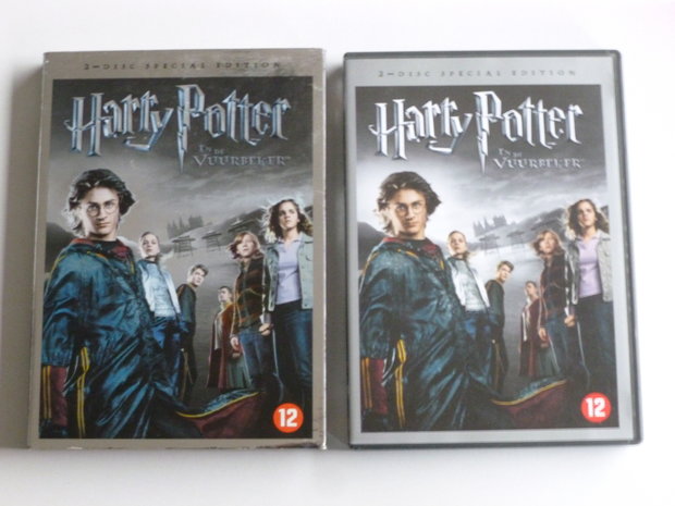 Harry Potter en de Vuurbeker (2 DVD Special Edition)