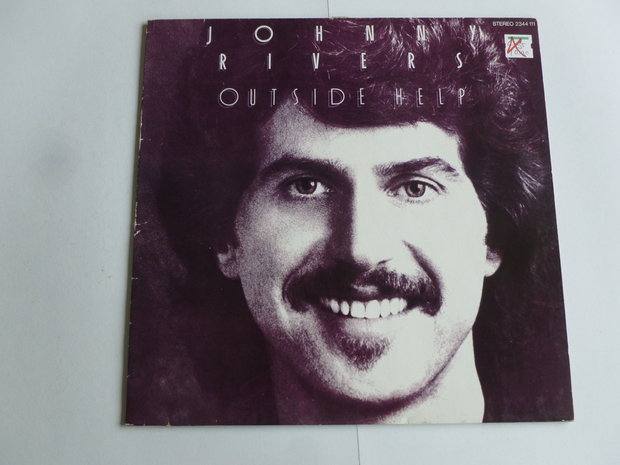 Johnny Rivers - Outside Help (LP) polydor