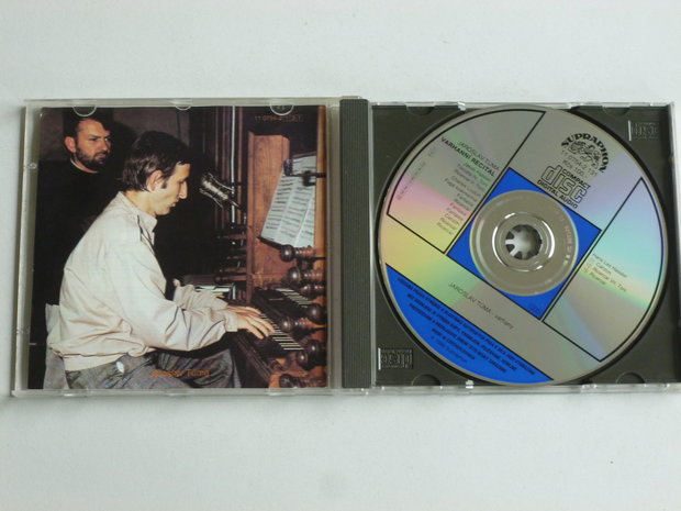 Jaroslav Tuma - Varhany / Organ Recital (Supraphon)