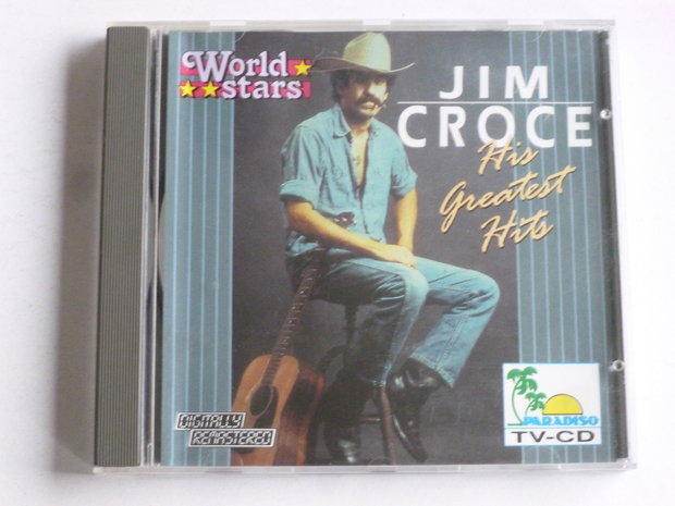Jim Croce - His Greatest Hits