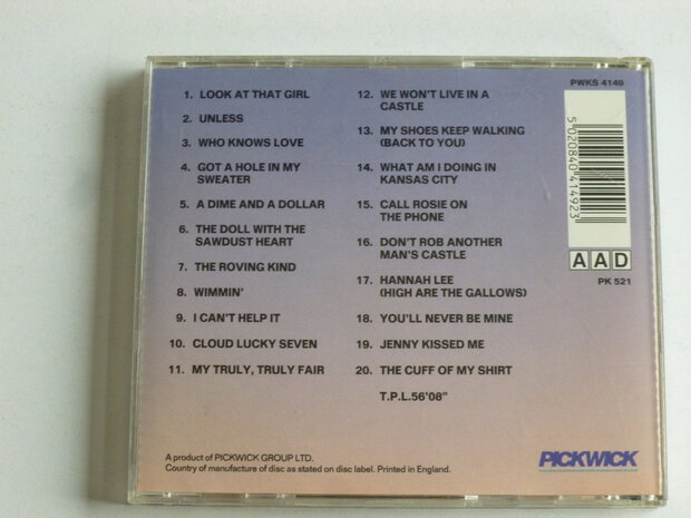 Guy Mitchell - The Essential Collection