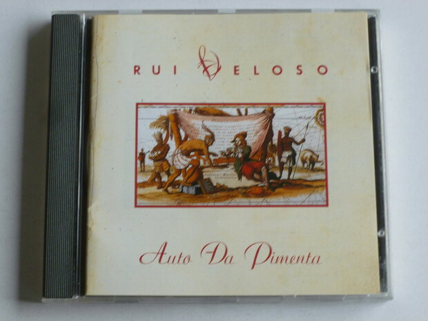 Rui Veloso - Auto da Pimenta