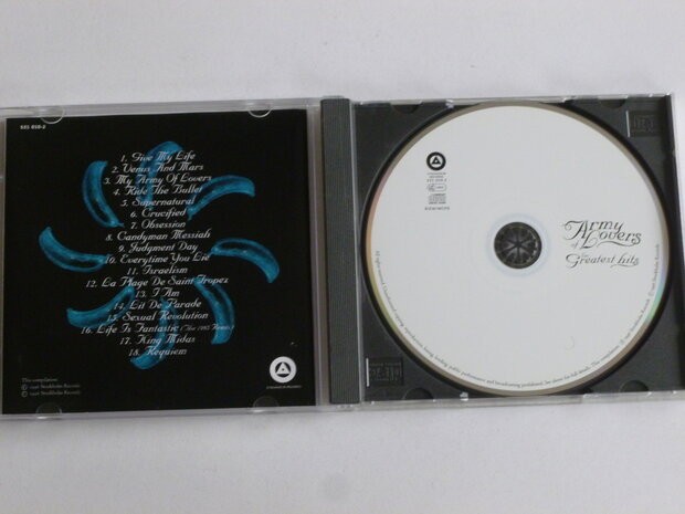 Army of Lovers - Les Greatest Hits