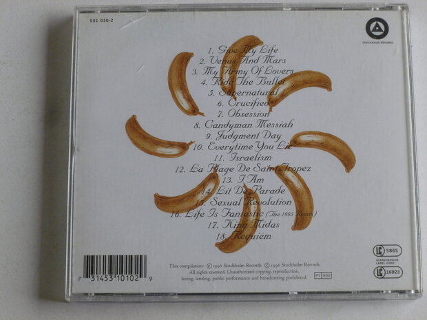 Army of Lovers - Les Greatest Hits