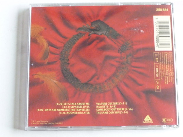 The Alan Parsons Project - Vulture Culture