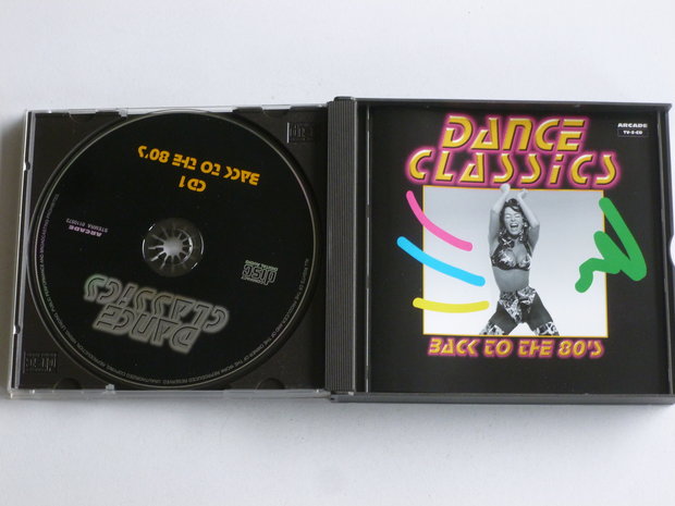 Dance Classics - Back to the 80's (2 CD)