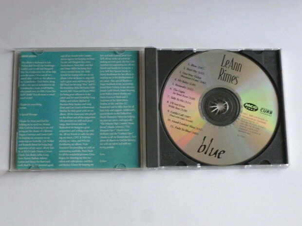 Leann Rimes - Blue