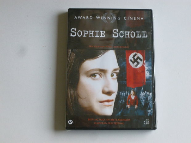 Sophie Scholl - Marc Rothemund (DVD) Nieuw