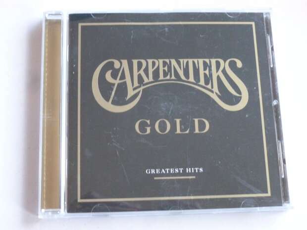 The Carpenters - Gold / Greatest Hits