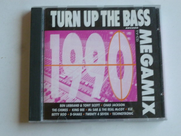 Turn up the Bass - Megamix 1990