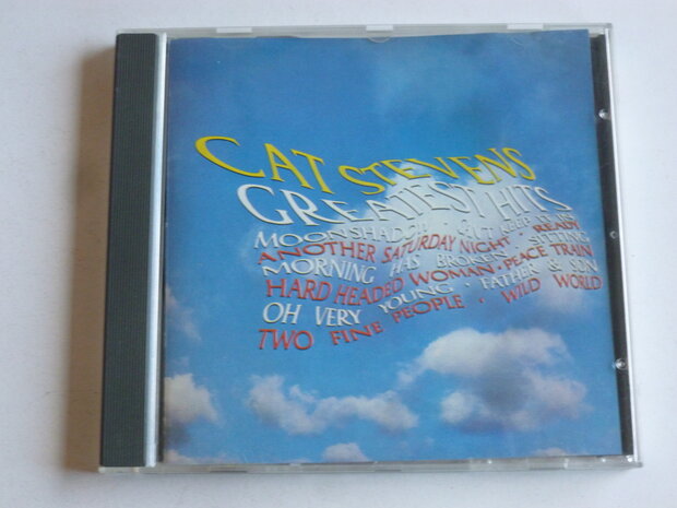 Cat Stevens - Greatest Hits (island)