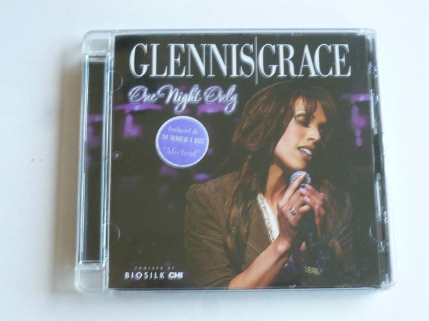 Glennis Grace - One Night Only