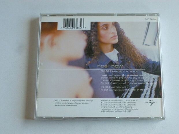 Noa - Now (2002)