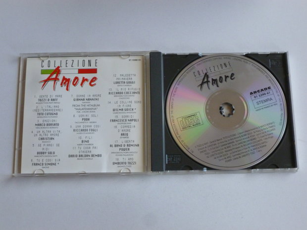 Collezione Amore (arcade)