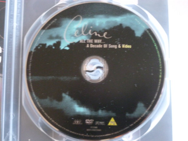 Celine Dion - All the way... A Decade of Song & Video (DVD)