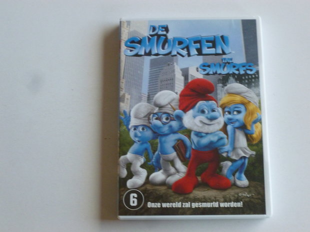 De Smurfen (DVD)