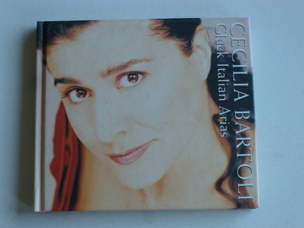 Cecilia Bartoli - Gluck Italian Arias