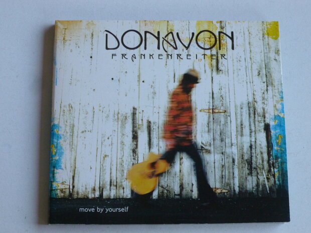 Donavon Frankenreiter - Move by yourself