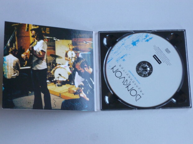 Donavon Frankenreiter - Move by yourself