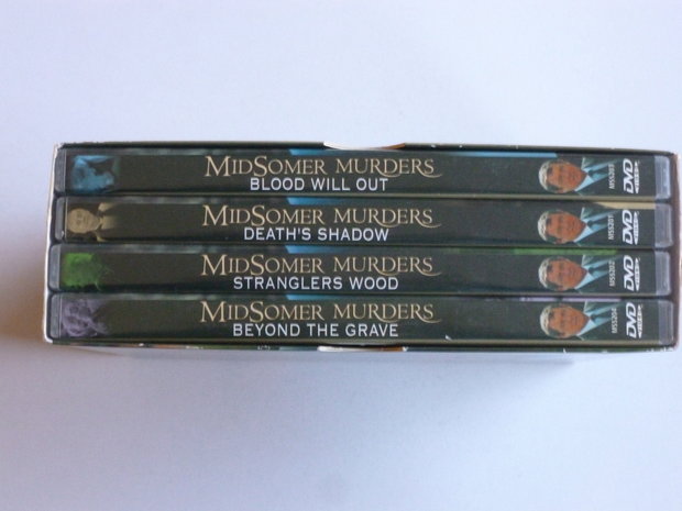 Midsomer Murders - Seizoen 2 (4 DVD)