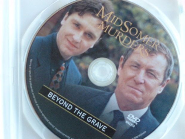 Midsomer Murders - Seizoen 2 (4 DVD)