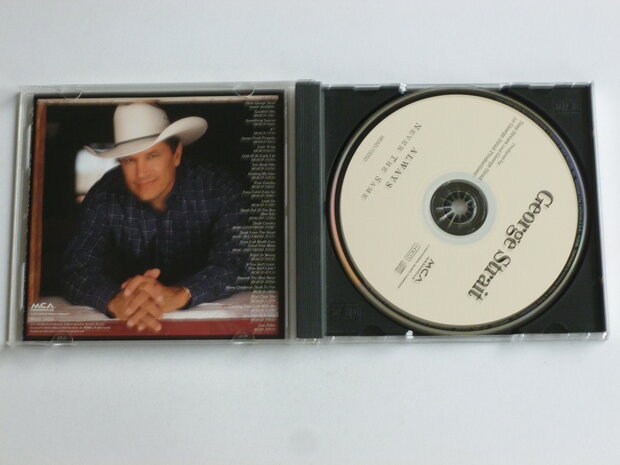 George Strait - Always never the same