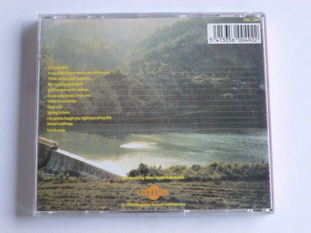 Mathilde Santing - Breast and Brow (megadisc)